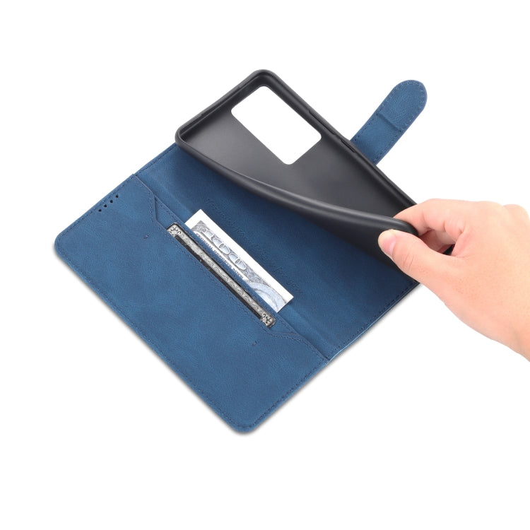 For vivo X70 Pro AZNS Dream II Skin Feel Horizontal Flip Leather Case