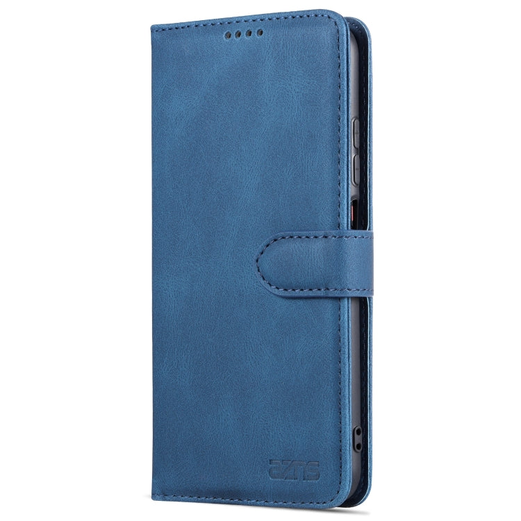 For Xiaomi Poco M3 Pro 5G / Redmi Note 10 5G AZNS Dream II Skin Feel Horizontal Flip Leather Case