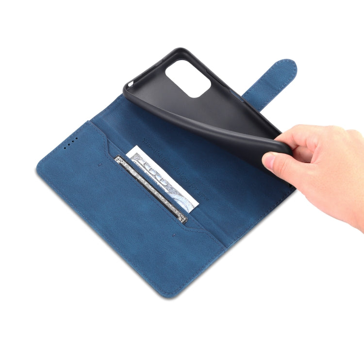 For Xiaomi Poco M3 Pro 5G / Redmi Note 10 5G AZNS Dream II Skin Feel Horizontal Flip Leather Case