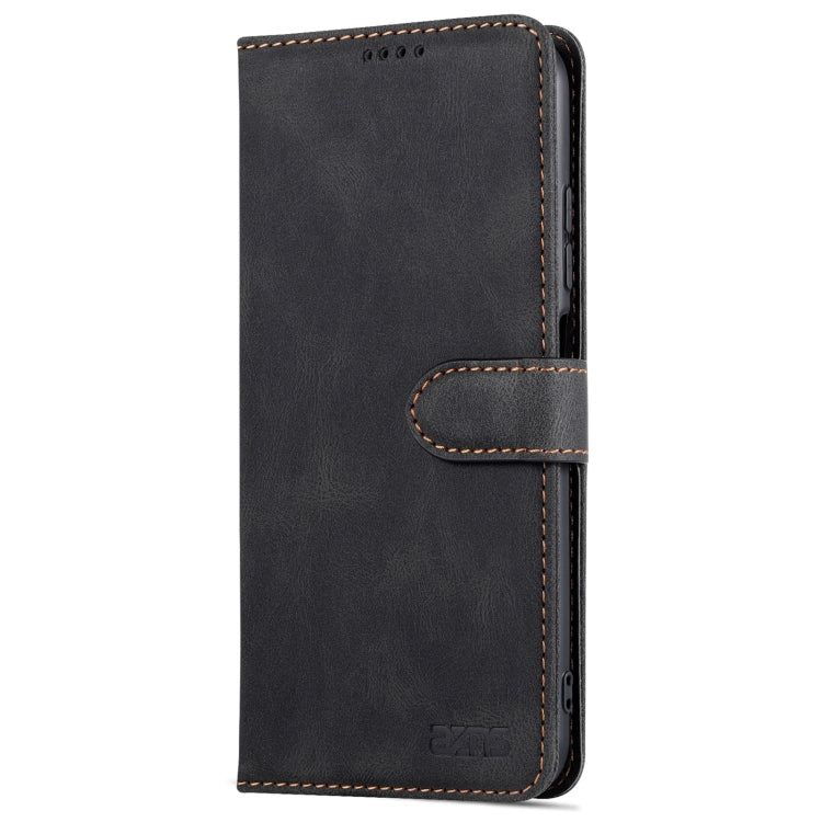 For Xiaomi Poco M3 Pro 5G / Redmi Note 10 5G AZNS Dream II Skin Feel Horizontal Flip Leather Case