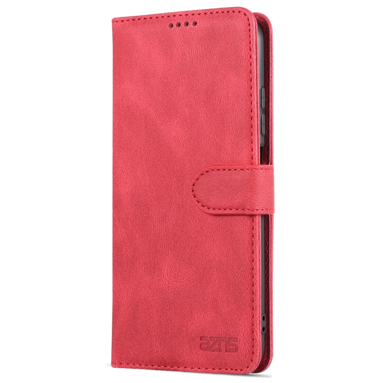 For Xiaomi Poco M3 Pro 5G / Redmi Note 10 5G AZNS Dream II Skin Feel Horizontal Flip Leather Case