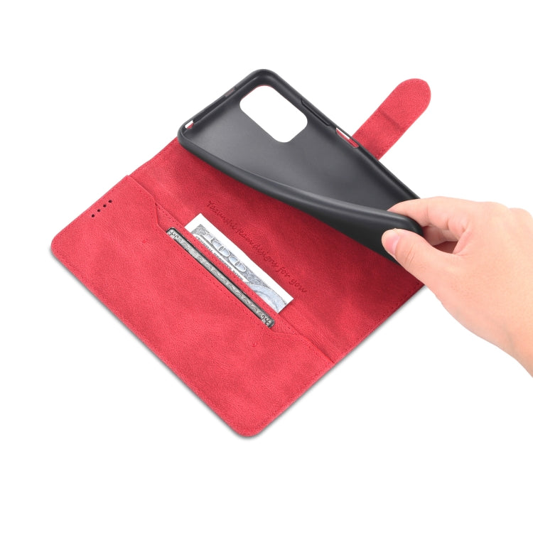 For Xiaomi Poco M3 Pro 5G / Redmi Note 10 5G AZNS Dream II Skin Feel Horizontal Flip Leather Case