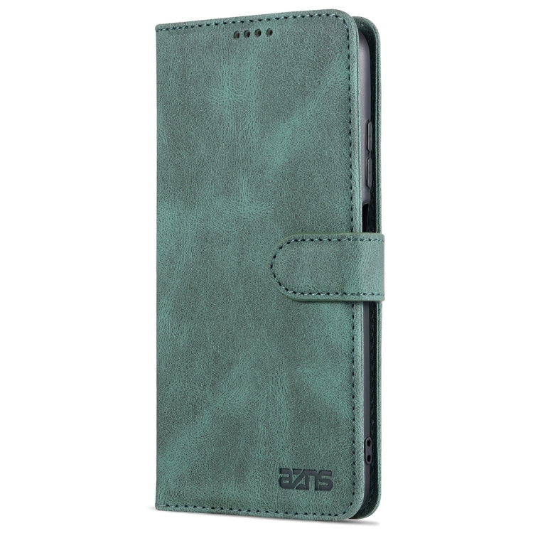 For Xiaomi Poco M3 Pro 5G / Redmi Note 10 5G AZNS Dream II Skin Feel Horizontal Flip Leather Case