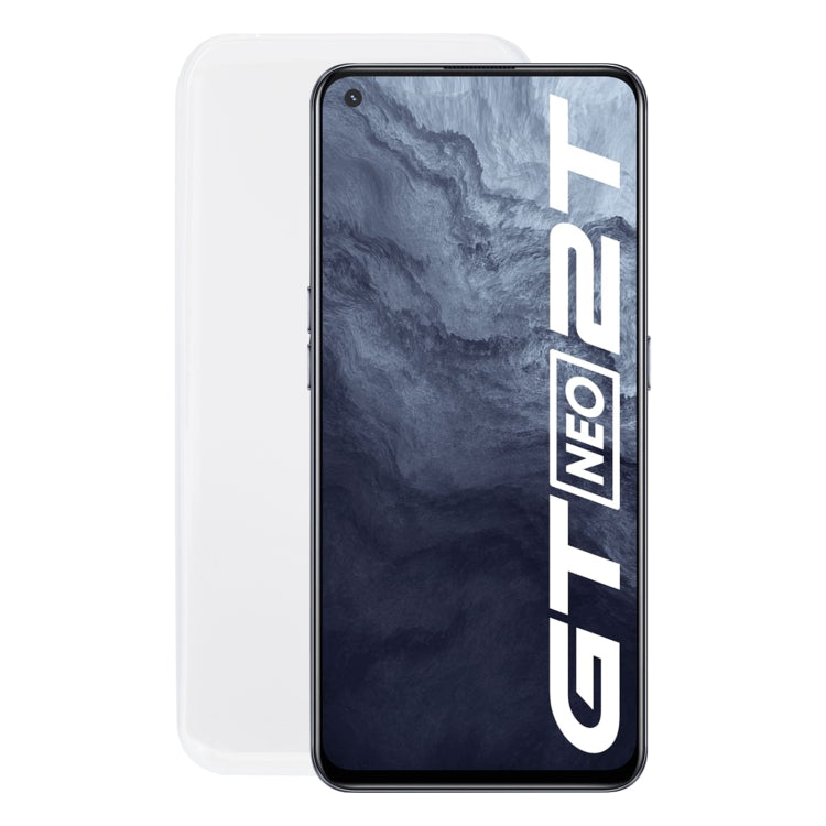 TPU Phone Case For Realme GT 5G / GT Neo2T / Q3 Pro 5G