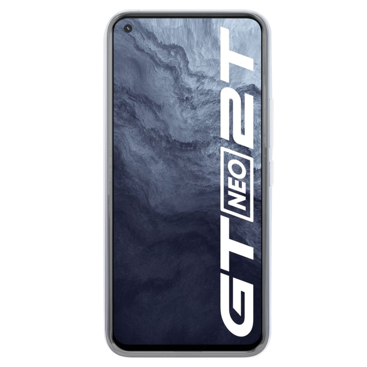 TPU Phone Case For Realme GT 5G / GT Neo2T / Q3 Pro 5G