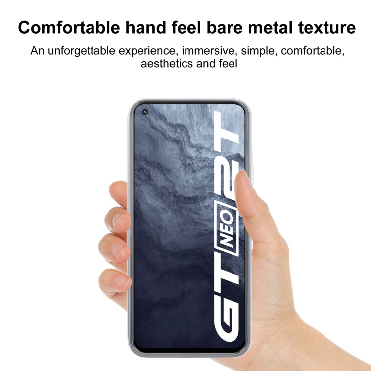 TPU Phone Case For Realme GT 5G / GT Neo2T / Q3 Pro 5G