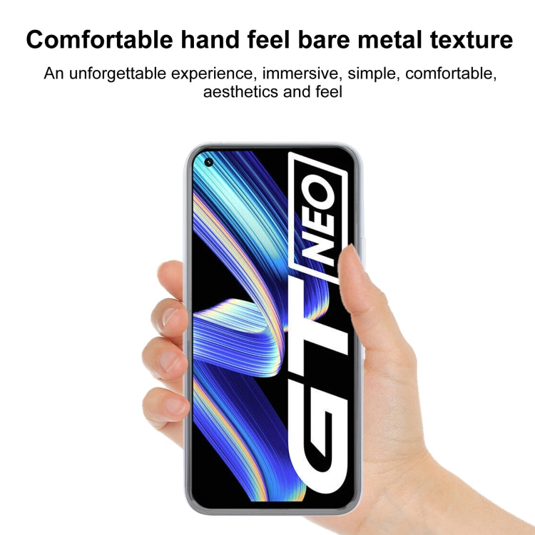 TPU Phone Case For OPPO Realme GT Neo Flash(Full Matte Translucent)