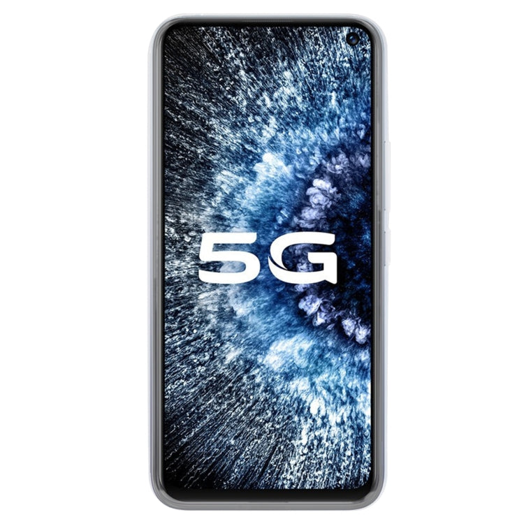 TPU Phone Case For vivo Neo3 5G(Full Matte Translucent)