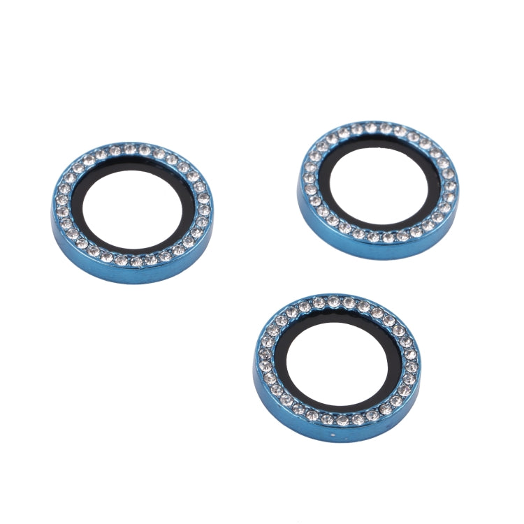 For iPhone 12 Pro Max 9H Point Drill Camera Lens Protector Circle