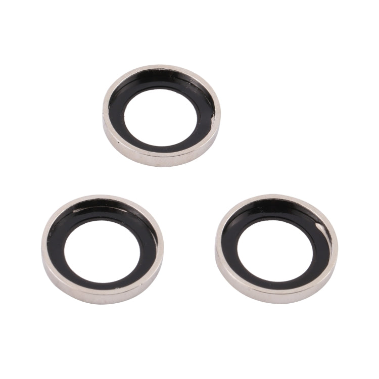 For iPhone 13 Pro Max / 13 Pro 9H Point Drill Camera Lens Protector Ring