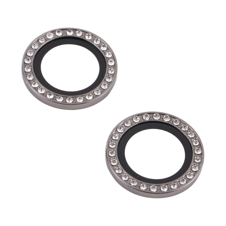 For iPhone 13 9H Point Drill Camera Lens Protector Circle