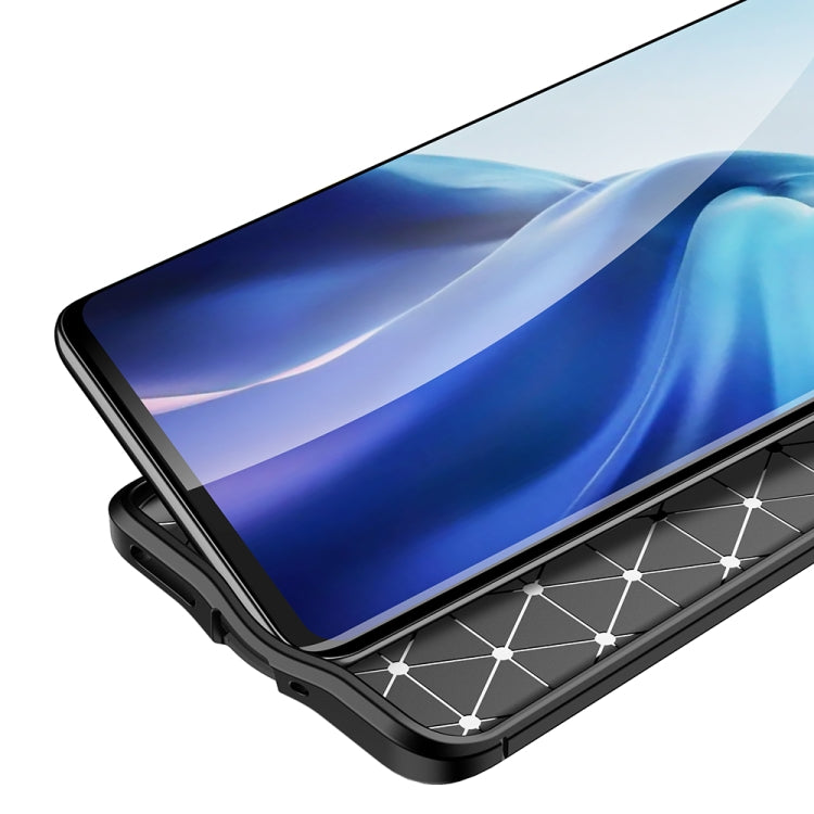 For Xiaomi 12 5G Litchi Texture TPU Shockproof Phone Case