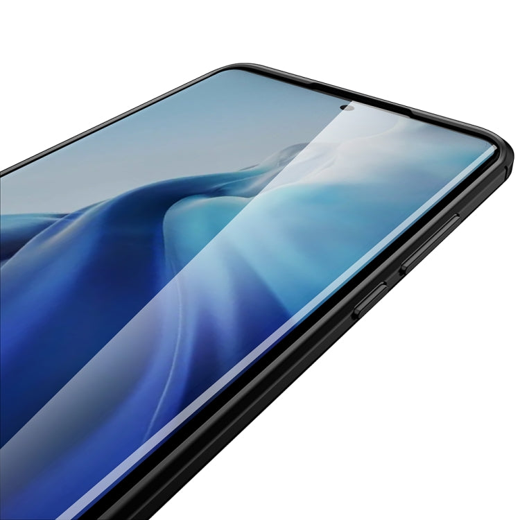 For Xiaomi 12 5G Litchi Texture TPU Shockproof Phone Case