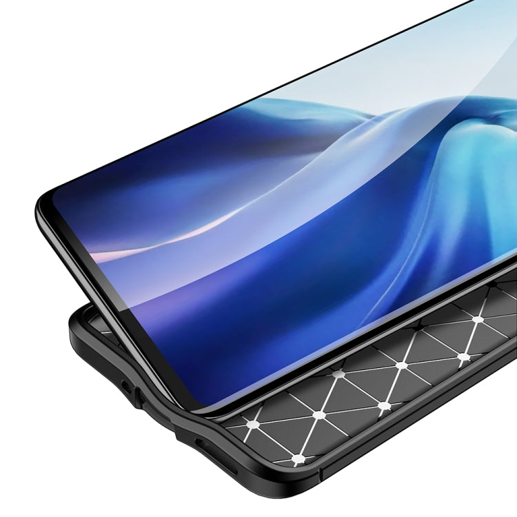 For Xiaomi 12 Pro 5G Litchi Texture TPU Shockproof Phone Case