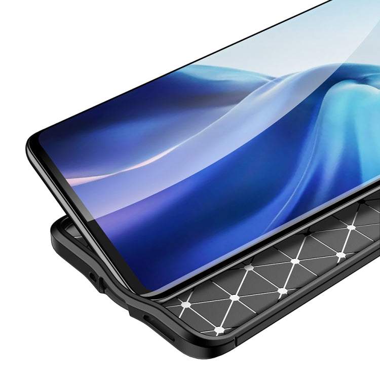 For Xiaomi Mi 12S Ultra 5G Litchi Texture TPU Shockproof Phone Case