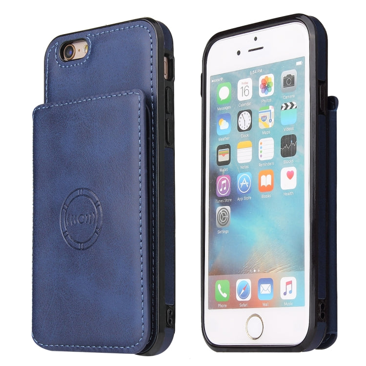 Calf Texture Magnetic Case For iPhone 6s / 6