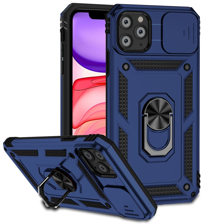 For iPhone 11 Pro Sliding Camshield Holder Phone Case