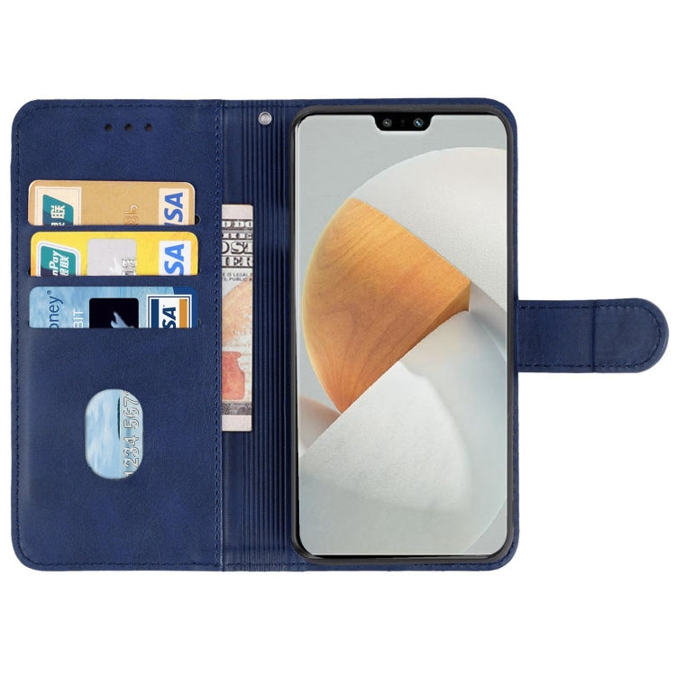 Leather Phone Case For vivo S12 Pro