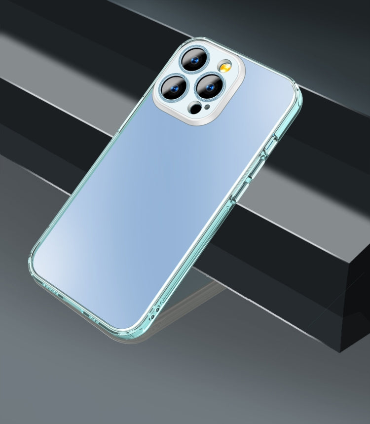 For iPhone 12 Dual-color Airbag Phone Case