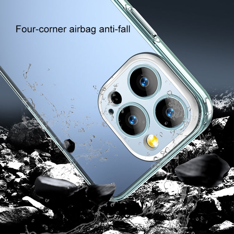 For iPhone 12 Dual-color Airbag Phone Case