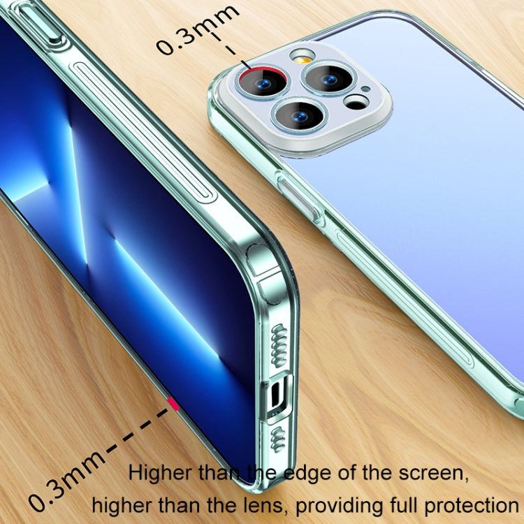 For iPhone 12 Pro Dual-color Airbag Phone Case