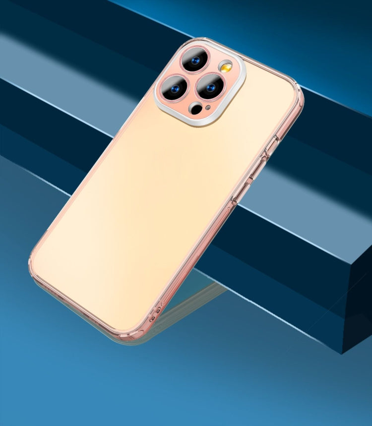 For iPhone 11 Pro Dual-color Airbag Phone Case