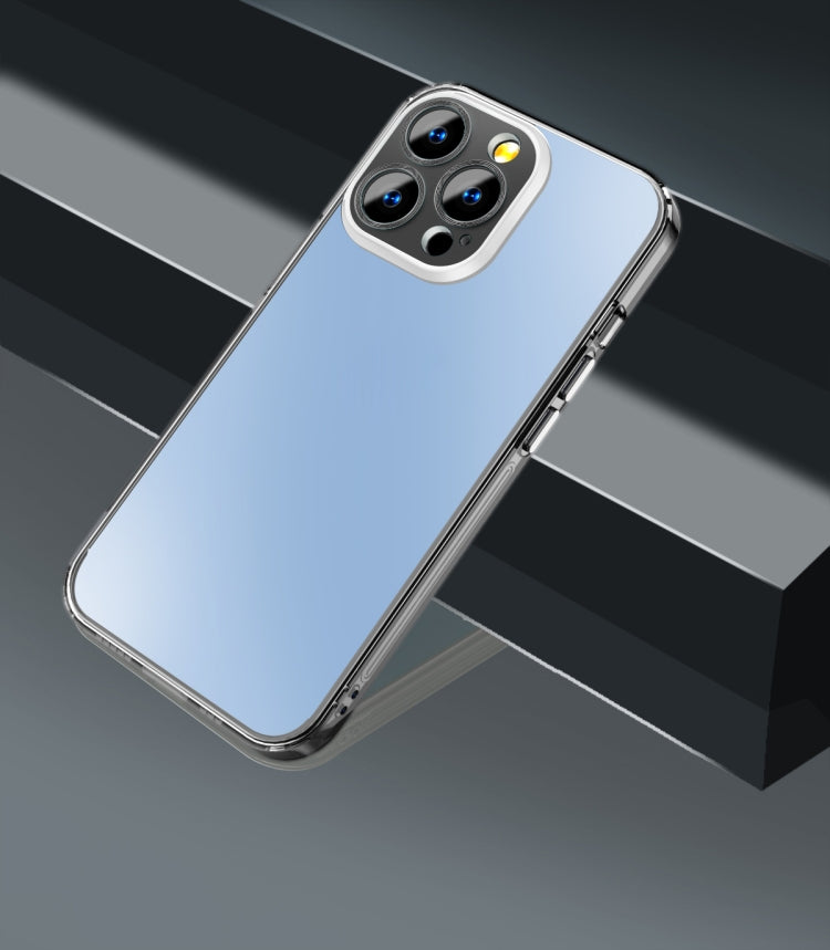 For iPhone 11 Pro Max Dual-color Airbag Phone Case