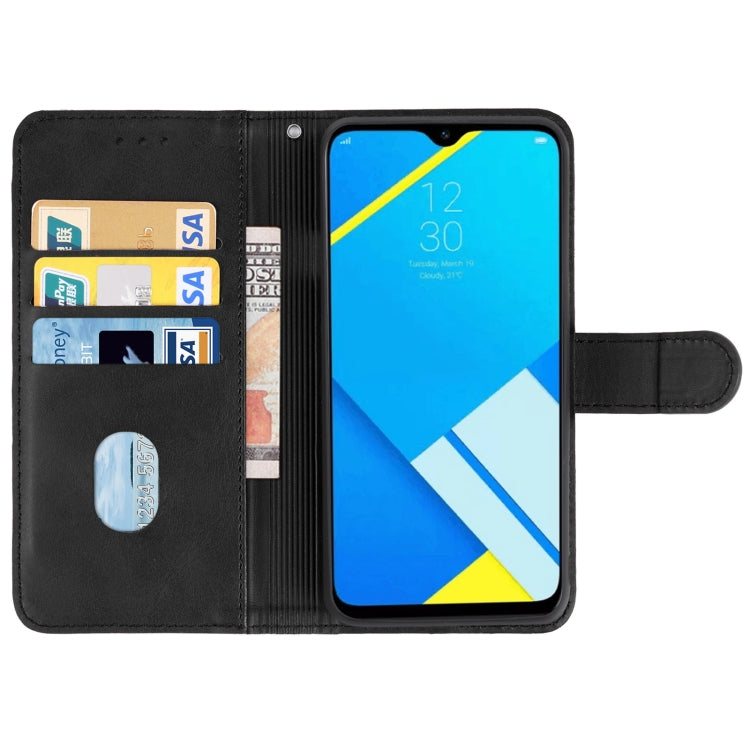 Leather Phone Case For OPPO Realme C2s