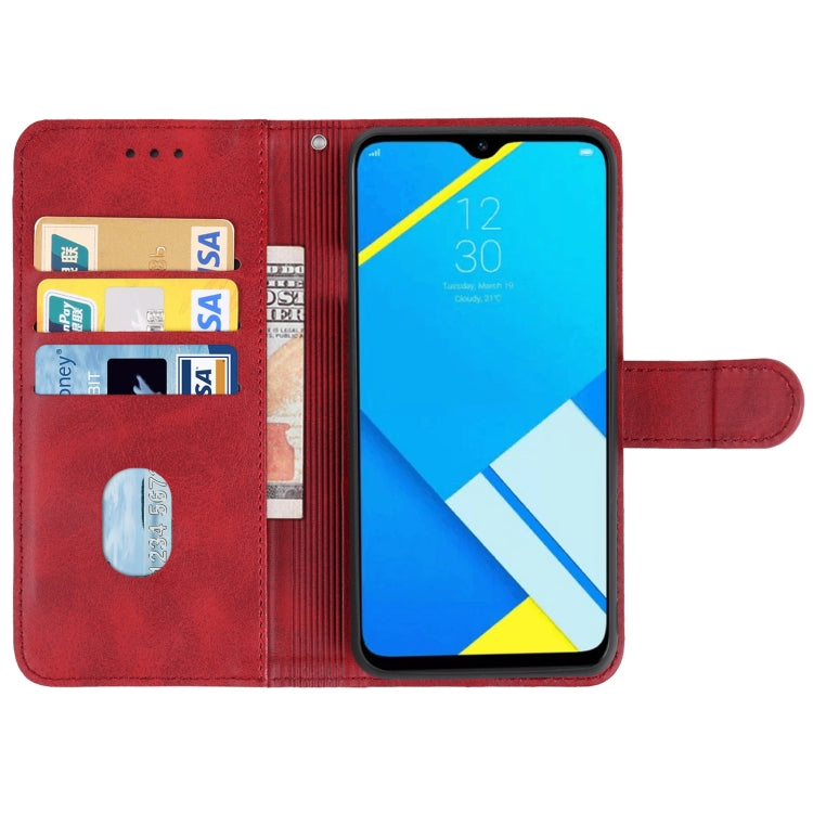 Leather Phone Case For OPPO Realme C2s
