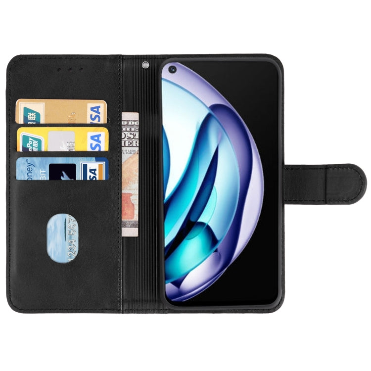 Leather Phone Case For OPPO Realme Q3t