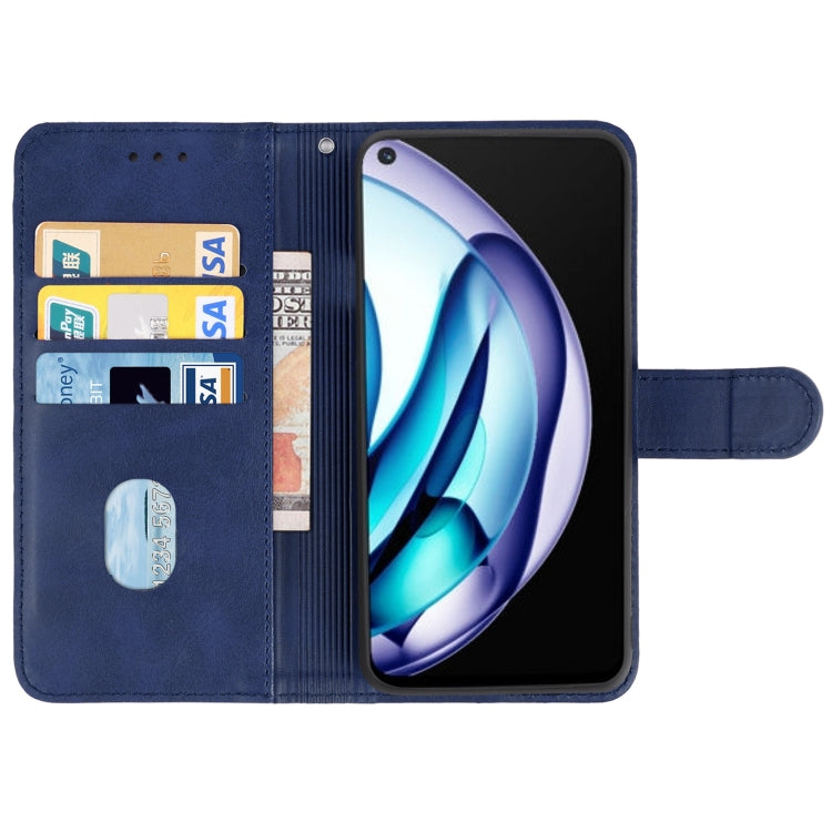 Leather Phone Case For OPPO Realme Q3t