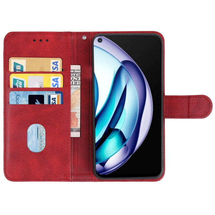 Leather Phone Case For OPPO Realme Q3t