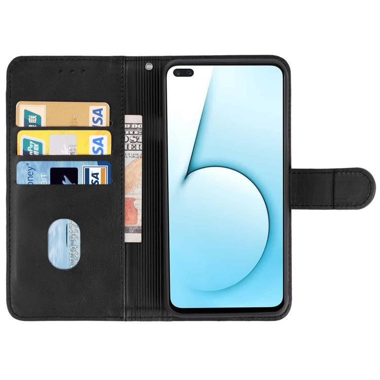Leather Phone Case For OPPO Realme X50T