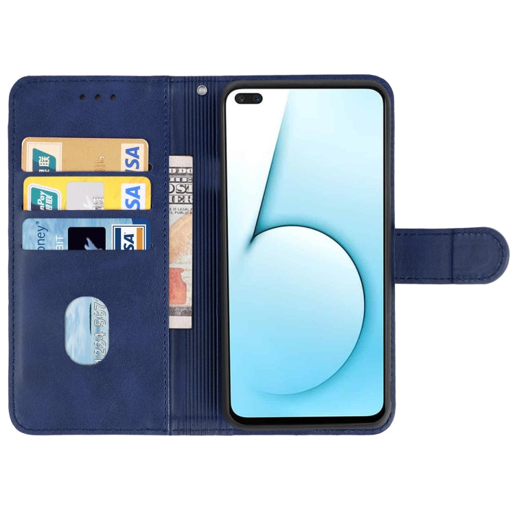 Leather Phone Case For OPPO Realme X50T