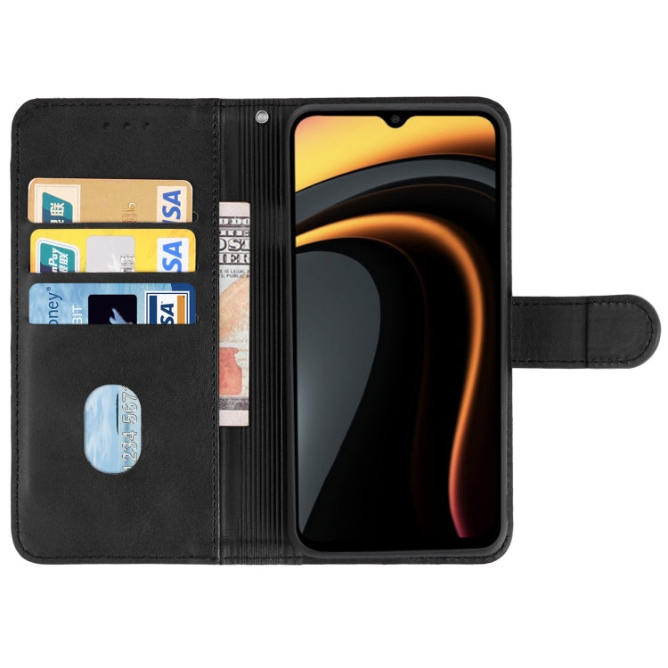 Leather Phone Case For Xiaomi Poco C31