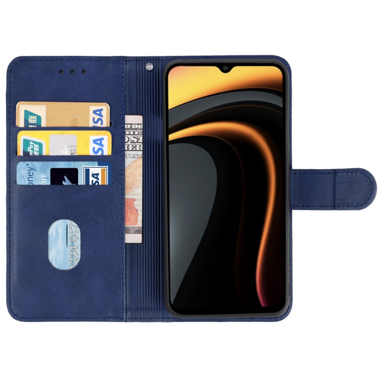 Leather Phone Case For Xiaomi Poco C31