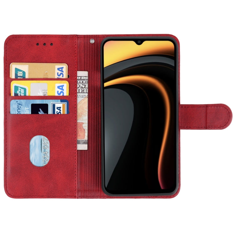 Leather Phone Case For Xiaomi Poco C31