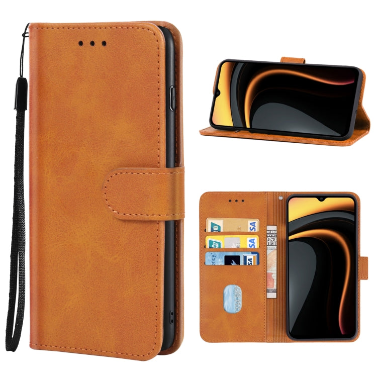 Leather Phone Case For Xiaomi Poco C31