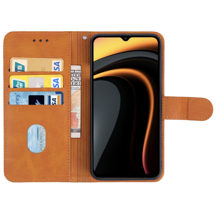 Leather Phone Case For Xiaomi Poco C31