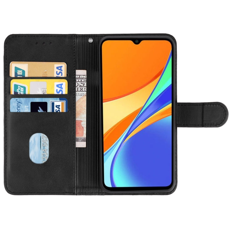 Leather Phone Case For Xiaomi Redmi 9 Activ