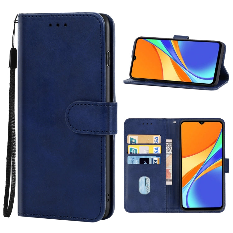 Leather Phone Case For Xiaomi Redmi 9 Activ