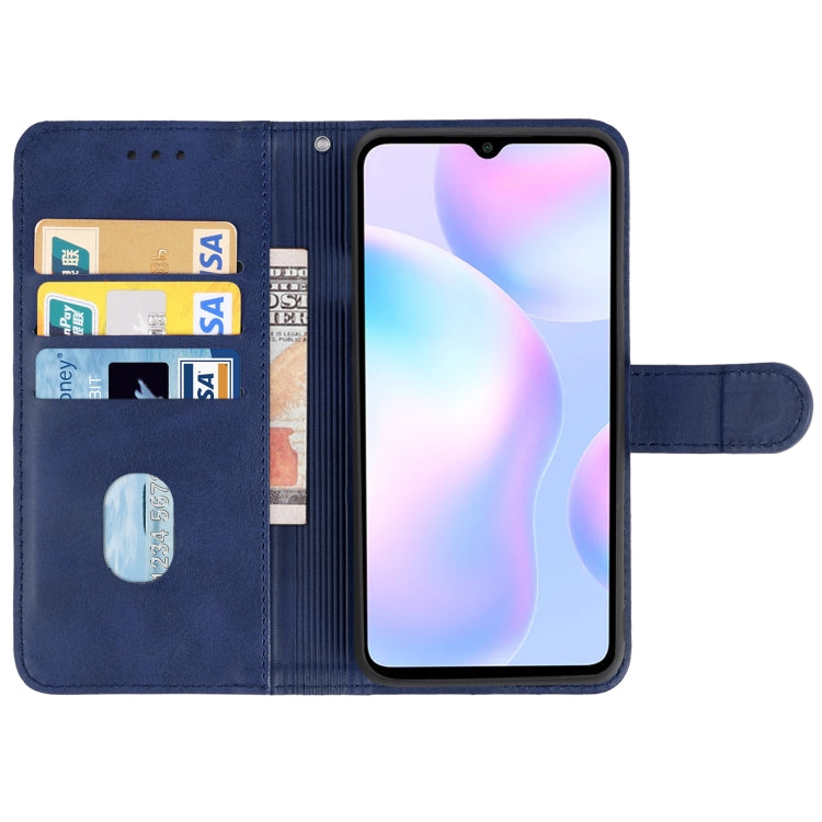 Leather Phone Case For Xiaomi Redmi 9A Sport