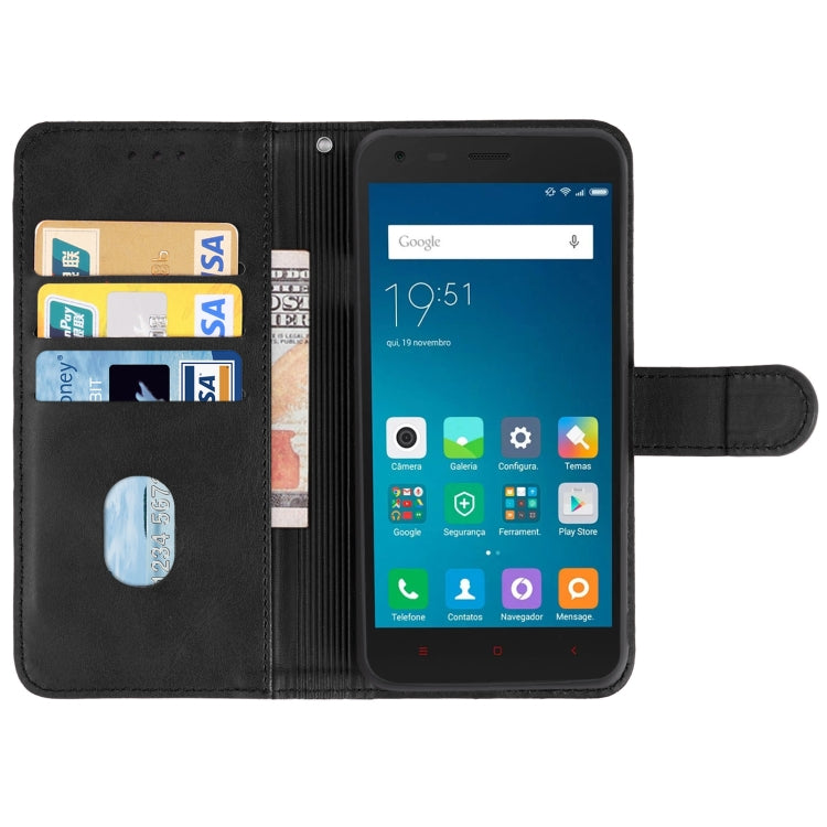 Leather Phone Case For Xiaomi Redmi Pro 2