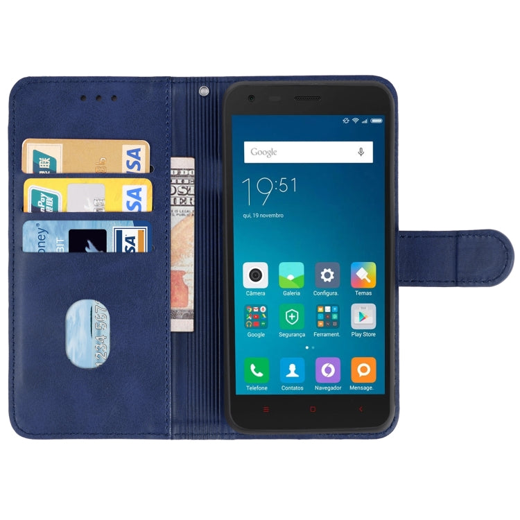 Leather Phone Case For Xiaomi Redmi Pro 2
