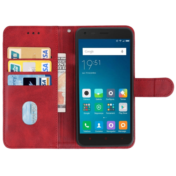 Leather Phone Case For Xiaomi Redmi Pro 2