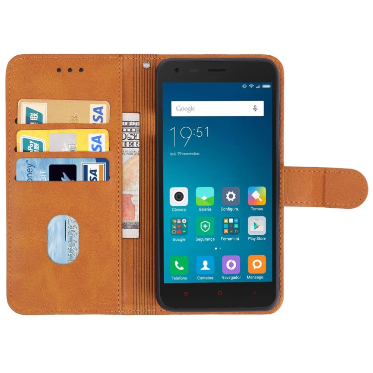 Leather Phone Case For Xiaomi Redmi Pro 2