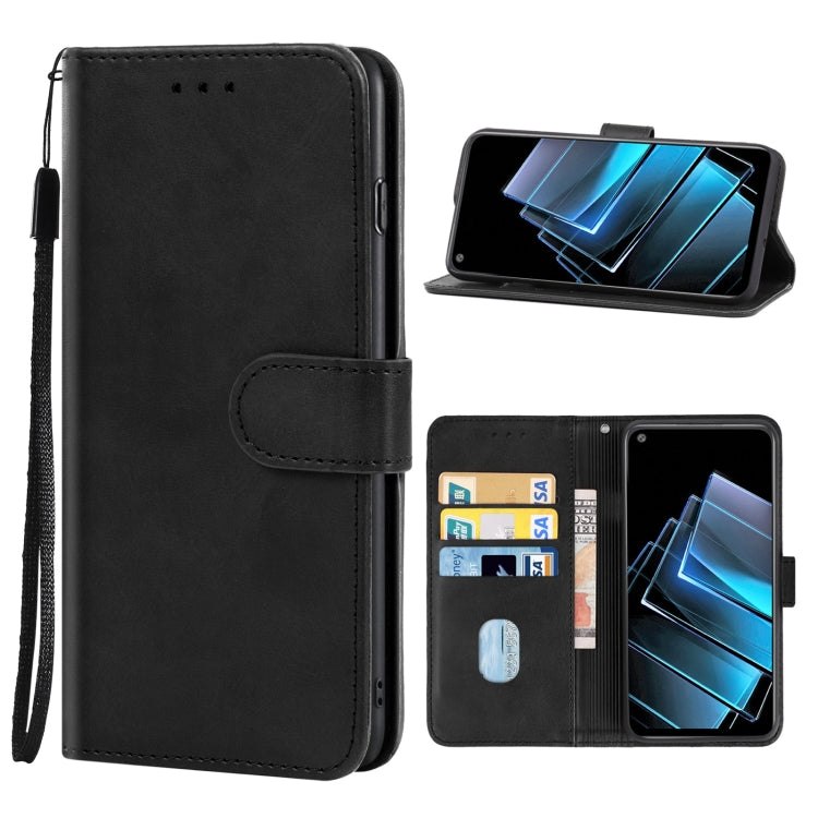 Leather Phone Case For OPPO K9x