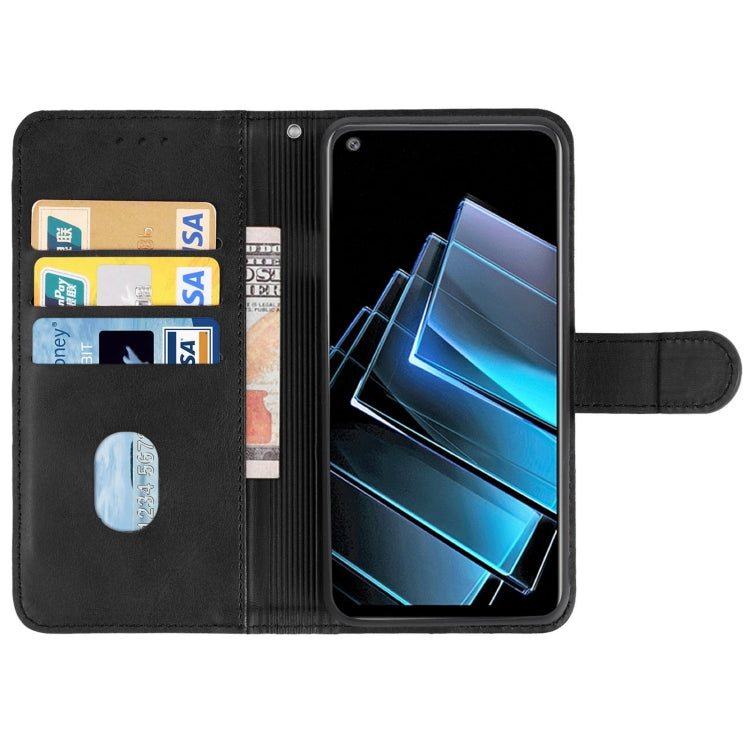 Leather Phone Case For OPPO K9x