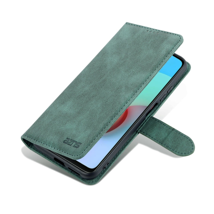 For Xiaomi Redmi Note 11 Pro(5G) AZNS Dream II Skin Feel PU+TPU Horizontal Flip PU Phone Case