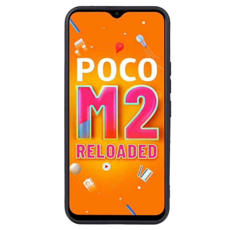 TPU Phone Case For Xiaomi Poco M2 Reloaded